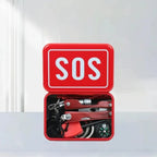 Emergency Survival Kit (Compact EDC Multi-Tool Set)